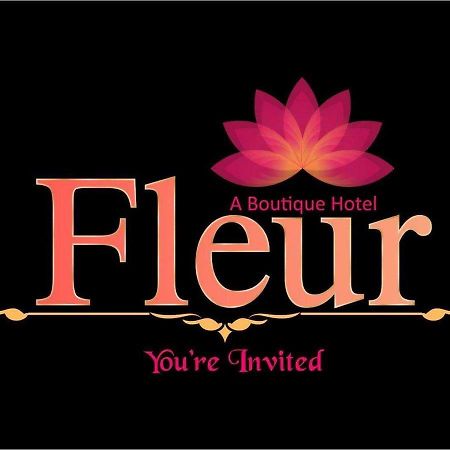 Fleur Hotel Джапур Экстерьер фото