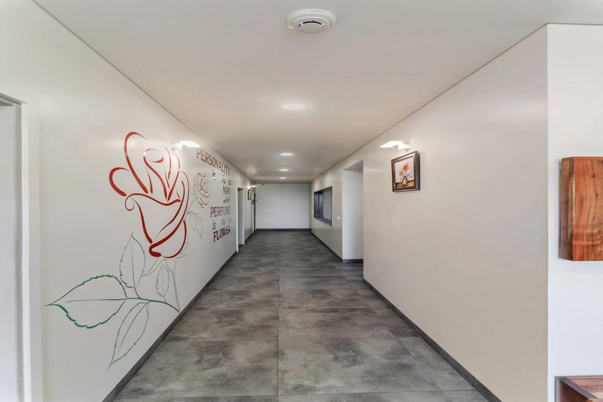 Fleur Hotel Джапур Экстерьер фото